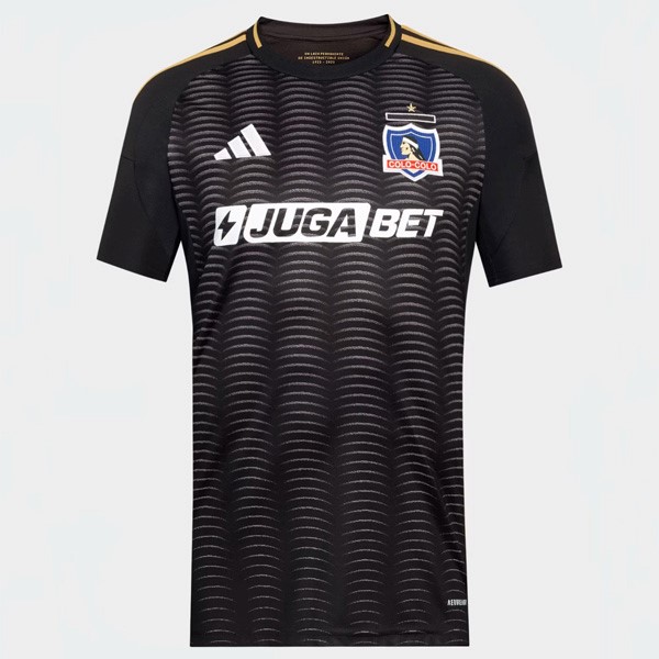 Tailandia Camiseta Colo Colo 2ª 2025/26